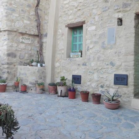Le ..pietre .. parlano Villa Rocca Imperiale Exterior foto