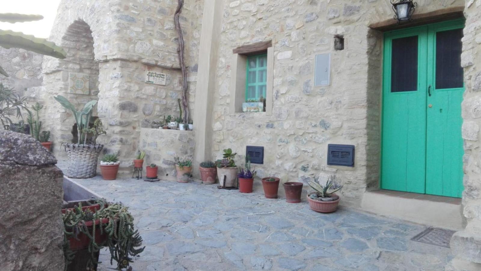Le ..pietre .. parlano Villa Rocca Imperiale Exterior foto