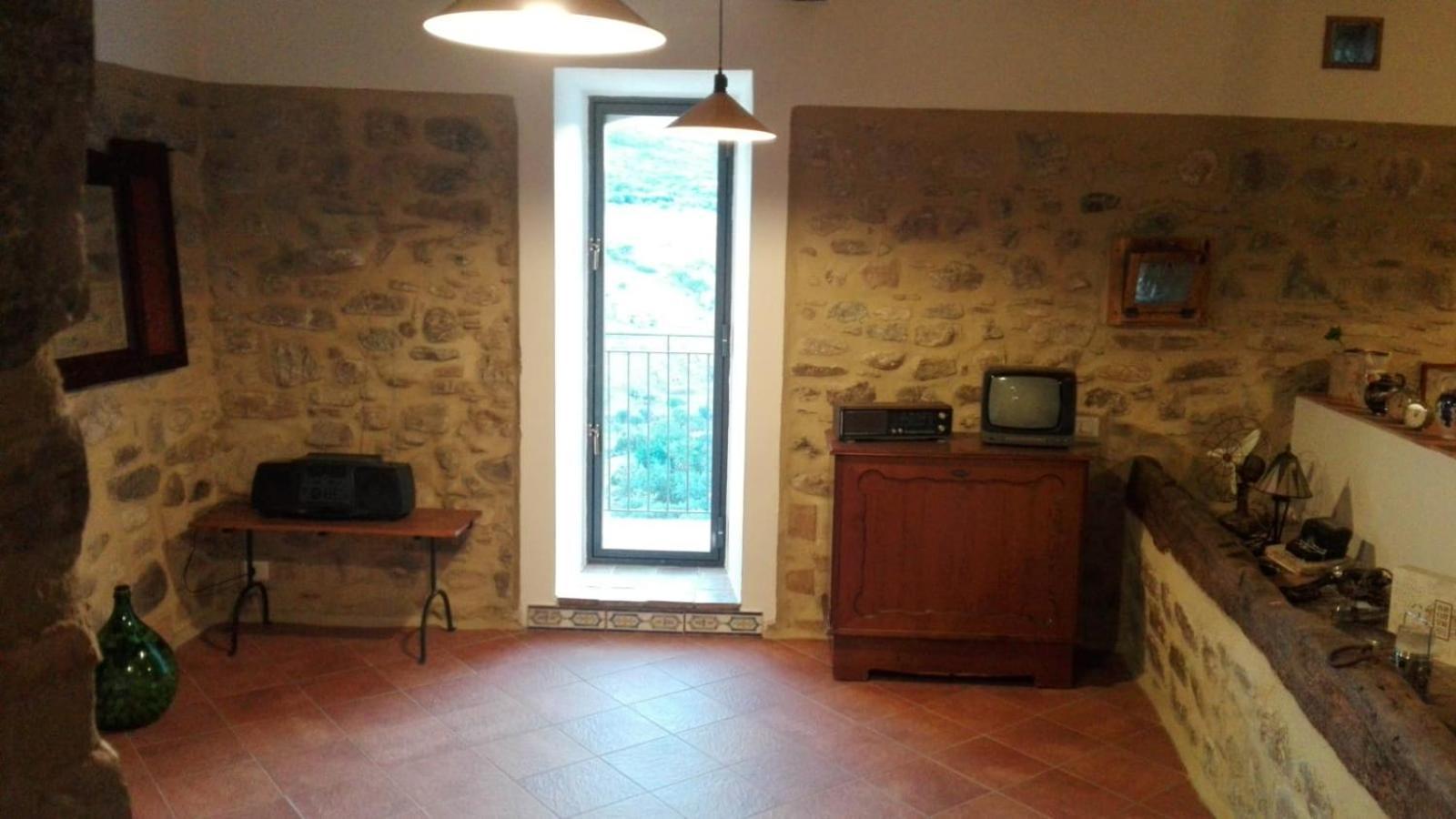 Le ..pietre .. parlano Villa Rocca Imperiale Exterior foto